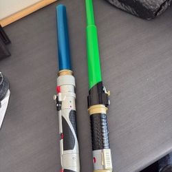 Lightsabers