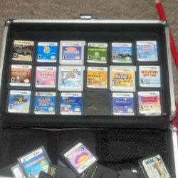 Trading Ds Games (read Description ) 