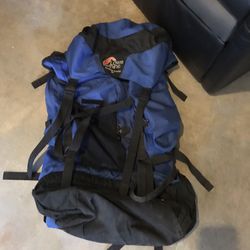 Lowe Alpine Netherworld 90 hiking backpack trail for Sale in Vista CA OfferUp