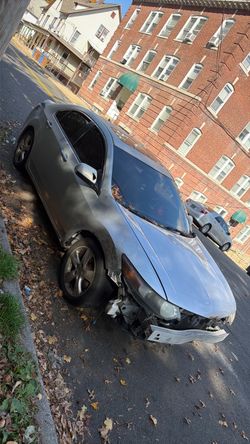 2012 Acura TSX