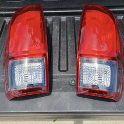 2018 Tacoma OEM Tail Lights