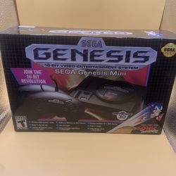 Sega Genesis Mini