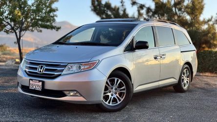 2012 Honda Odyssey