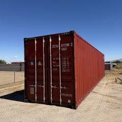 Hand Pick Your Containers Today Local Yard Located In Hesperia 