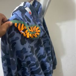 Bape Hoodie 