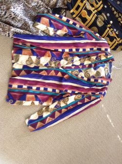 Light weight jackets