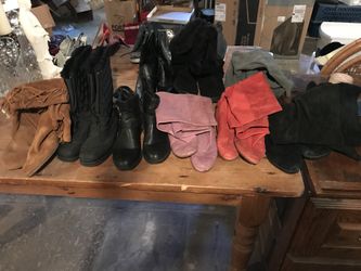 Women’s boots