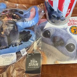 Lilo And Sitch Fan Event Merch 