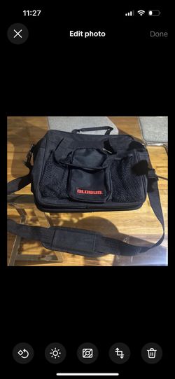 Shoulder Travel Tote Globus