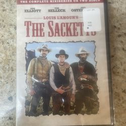 The Sacketts (DVD)