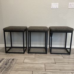 Moving Sale Bar Stools 