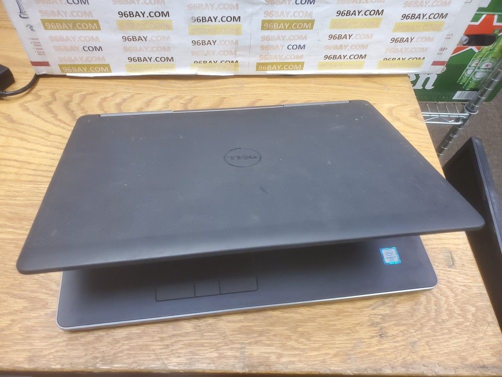 DELL PRECISION 7510 FOR PARTS (INV. M1091N)

