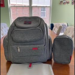 Diaper bag By Bag Nation