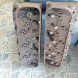 GM Big Block Heads
