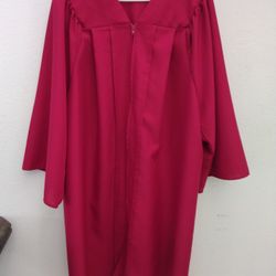 Graduation Cap and Gown
