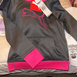 Girls Sweater 