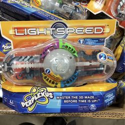 Perplexus Light Speed 3D Maze Game