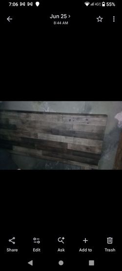 Bedroom set