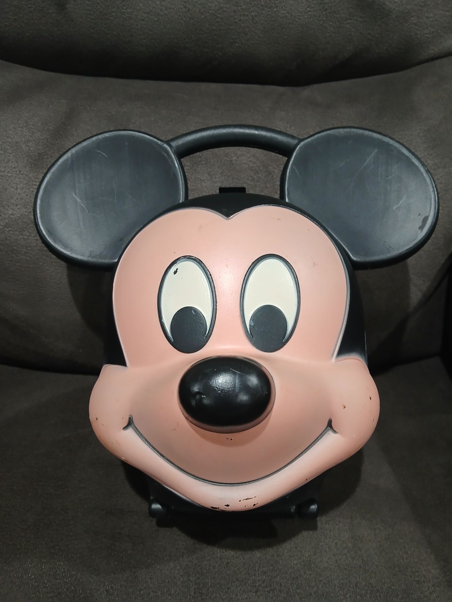 1980 Mickey Mouse lunch box