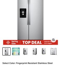 Whirlpool fridge garage kept