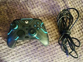 Wired Turtle Beach Afterglow Xbox Controller