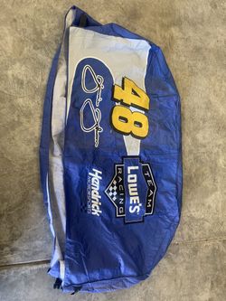 Jimmie Johnson NASCAR Lowe’s Vinyl Tool Box Cover Like Snap On