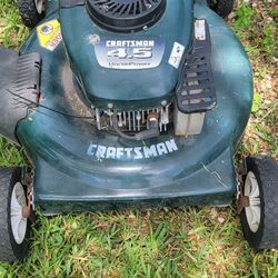Mower