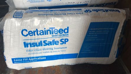 Attic Insulation Bags