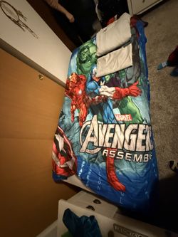 Kids Twin Comforter 