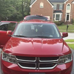 2017 Dodge Journey