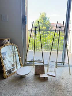 Bundle of wedding things!!