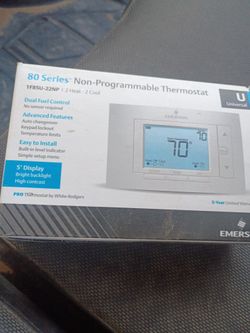 Digital thermostat