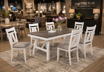 🔥 DINING SET WITH BENCH — ONLY $999 🔥
