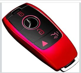 Mercedes Benz Key fob Cover