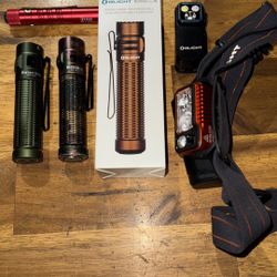 Olight Bundle 