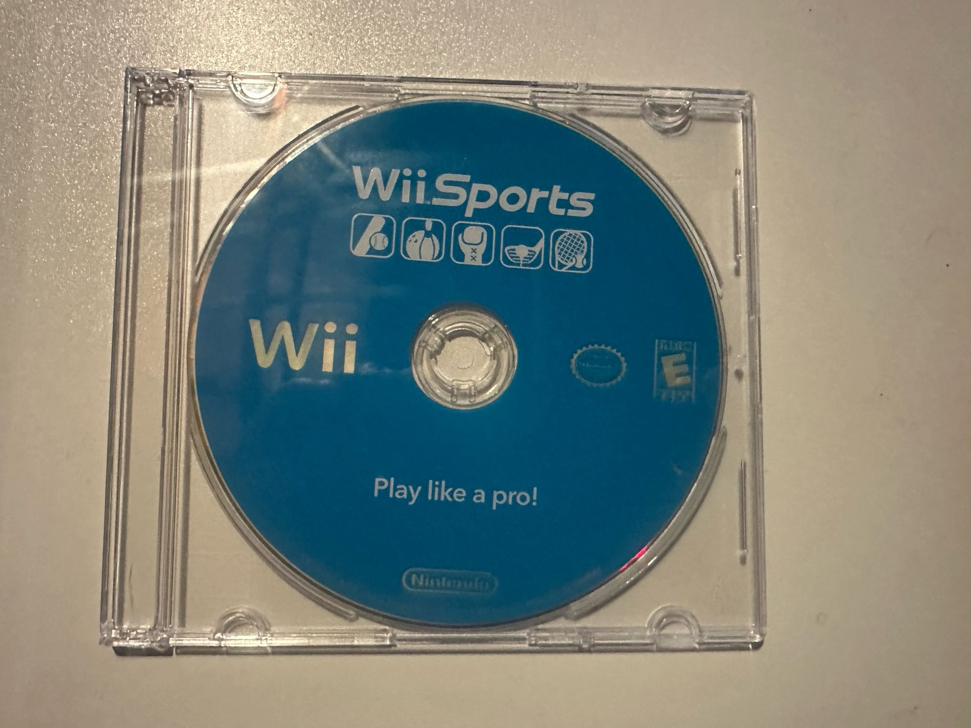 Nintendo Wii: Wii Sports