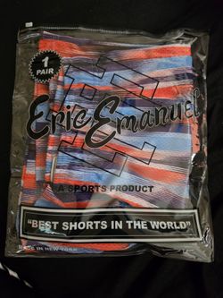 Eric emanuel shorts
