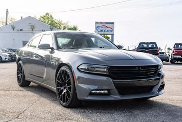 2017 Dodge Charger