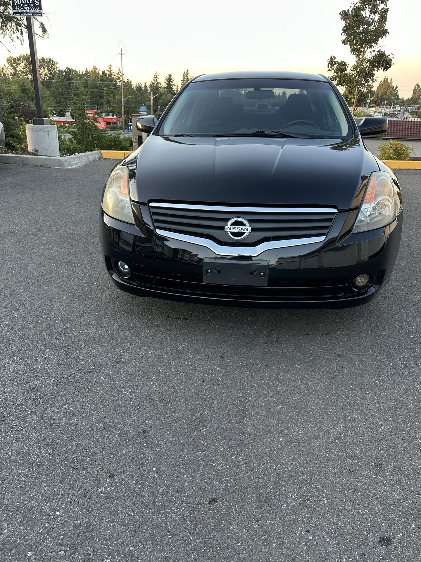2008 Nissan Altima