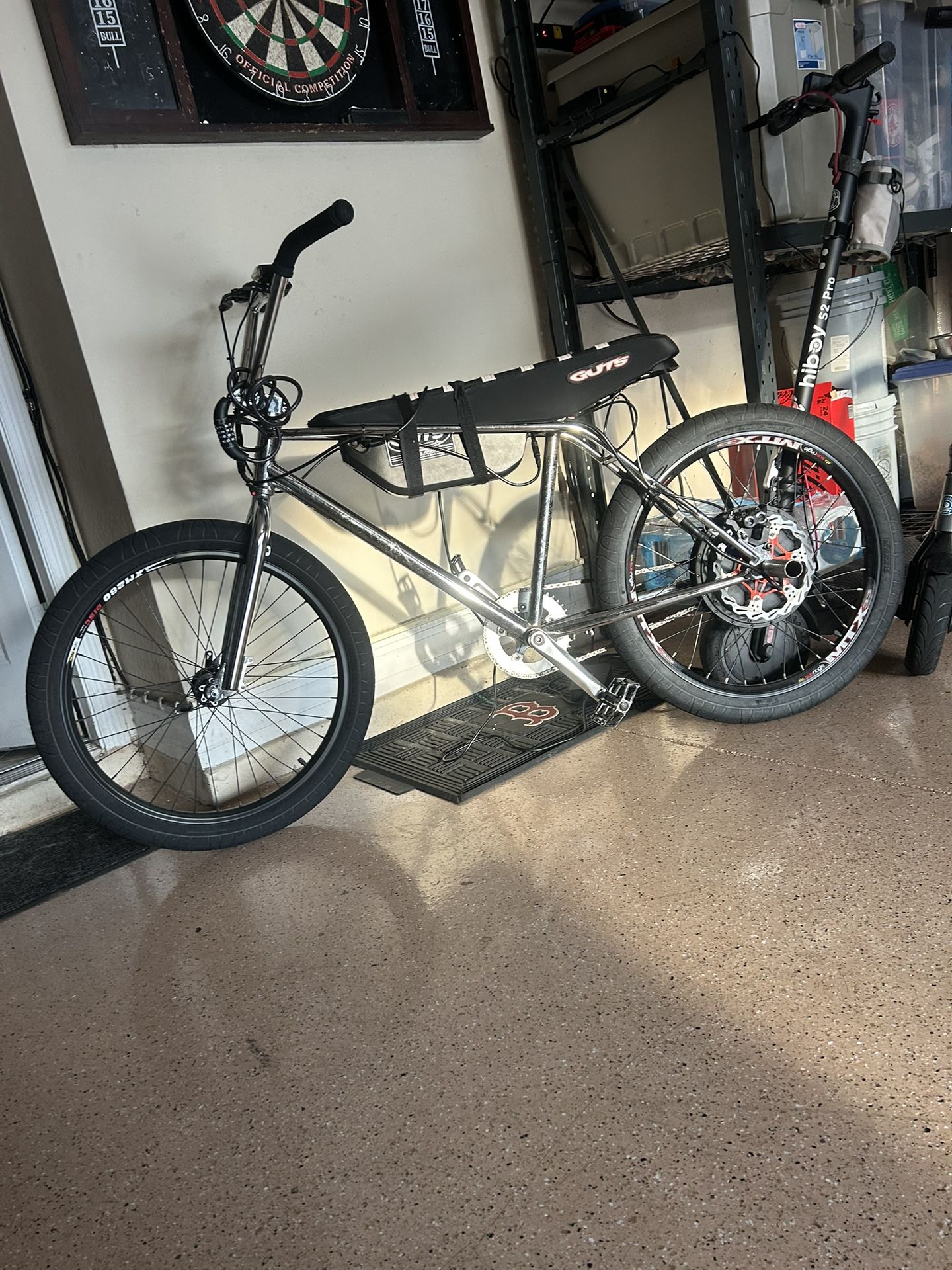 Zooz 1100w Ebike Read Desc.