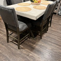 Dining Table 72x36 ( High Table)