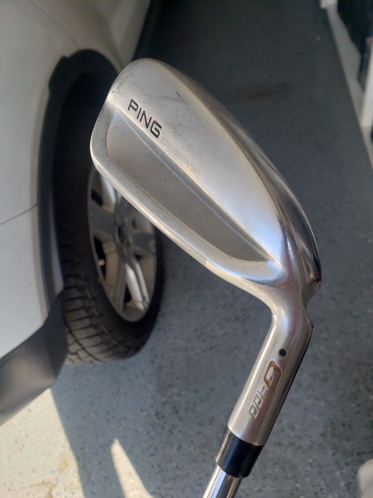Ping G400 Driving Iron 3 Iron With 2 Shafts
