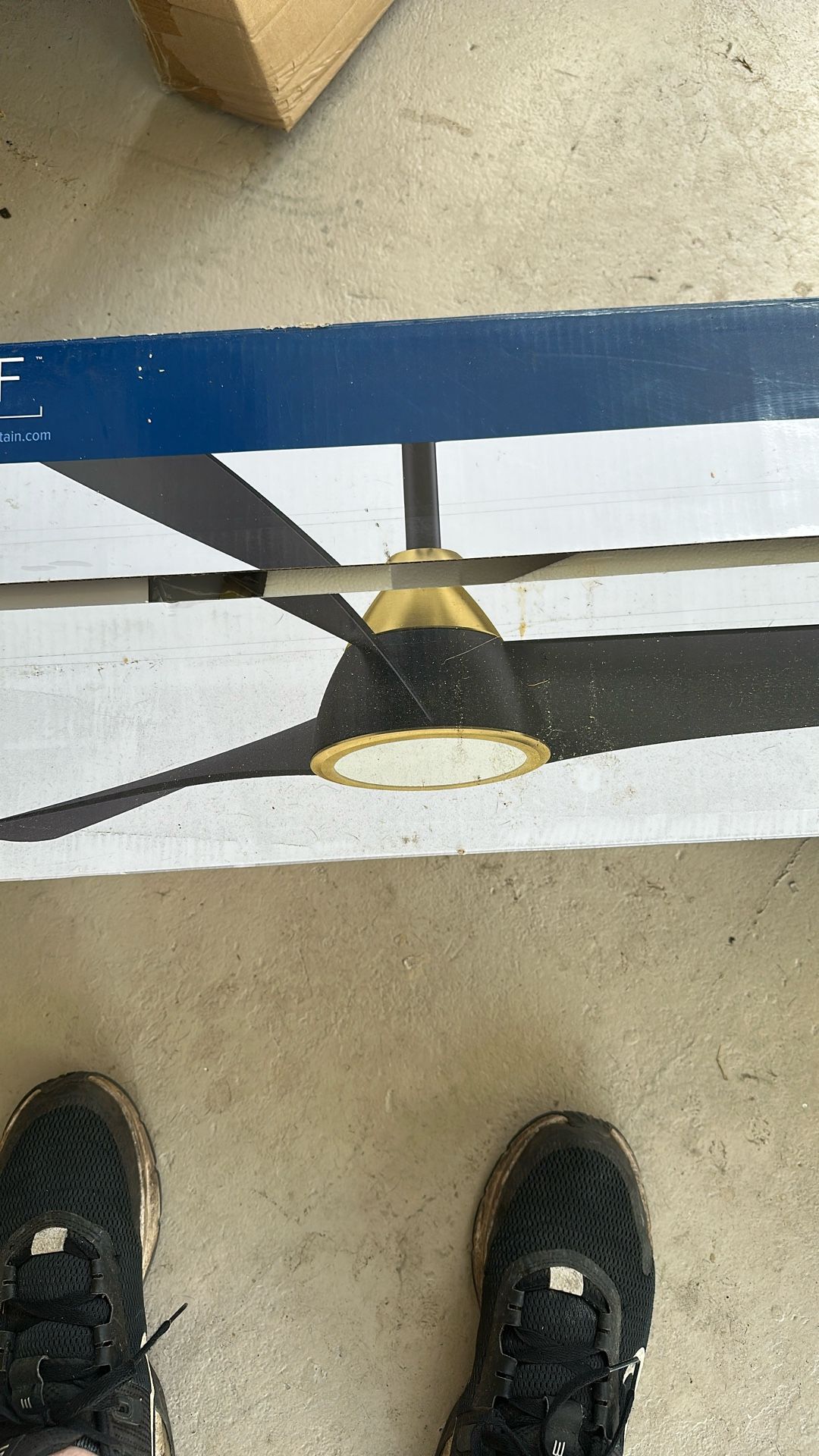 Ceiling Fan For Indoors