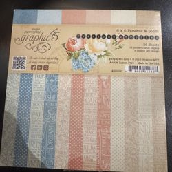 Graphic 45 - Paper Pad