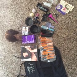 Hair Supplies / Starter Kit