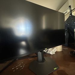 Dell 27” 2560x1440 165Hz