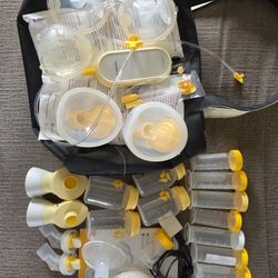 Baby Items (See Description)