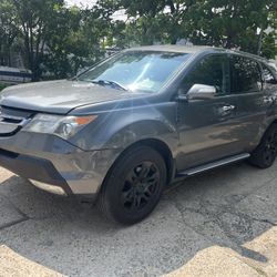 2008 Acura MDX