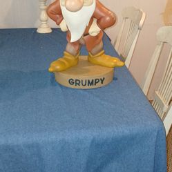 Grumpy Figurine