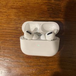Air Pods Pro